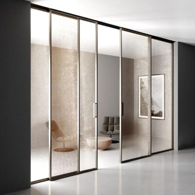 Glastrennwände, VG Tex