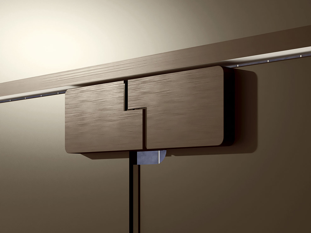 Beschlag Serie SP Caviar