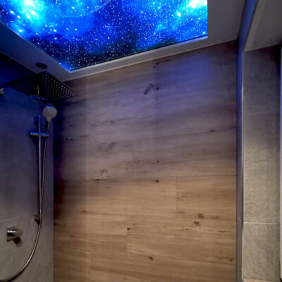 LEDscreen Lichtdecke Skypanel