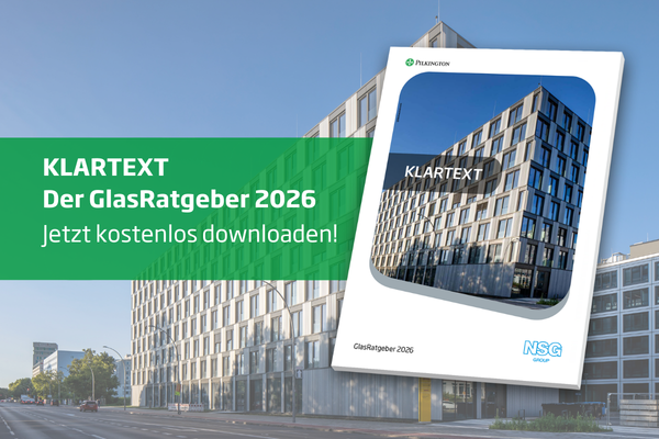 GlasRatgeber 2026, Pilkington Deutschland AG