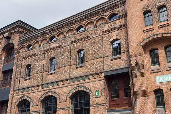 Speicherstadt Sollingglas