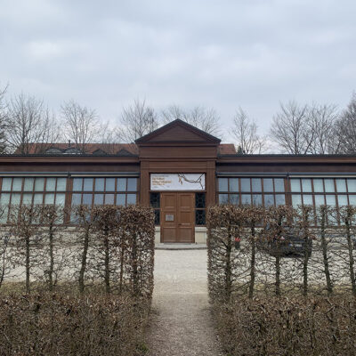 Kallmann Museum vor Sanierung