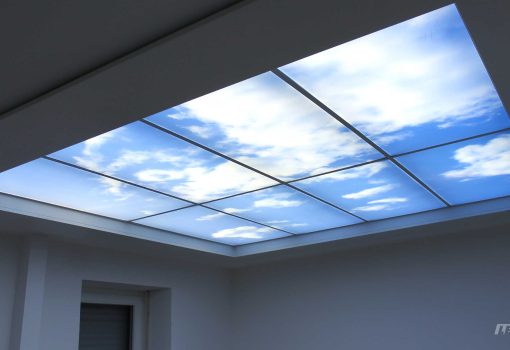 LEDscreen SkyPanel 01 LEDscreen SkyPanel 01